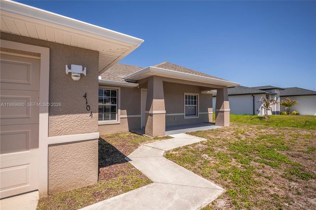 4104 SW 13th St., Lehigh Acres, FL 33976