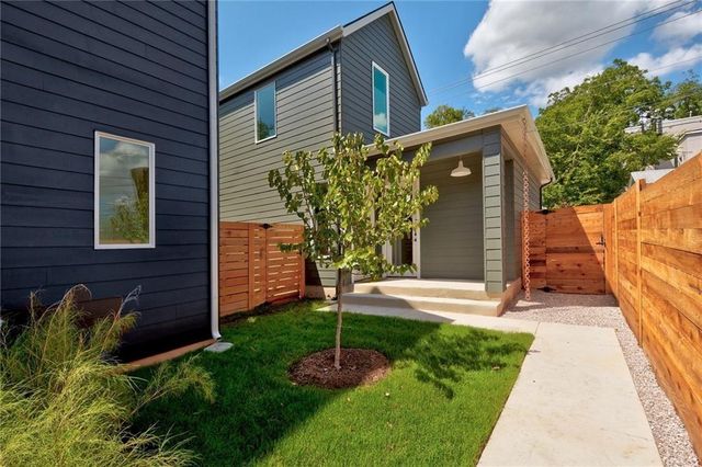 5514 Avenue H 2, Austin, TX 78751