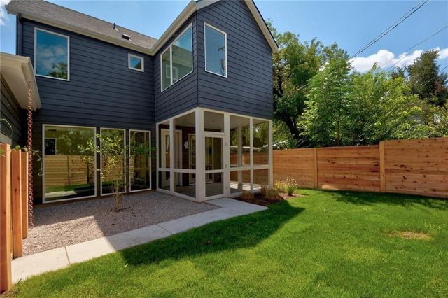 5514 Avenue H 2, Austin, TX 78751