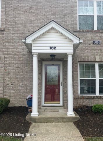 6010 Wooded Creek Dr 102, Louisville, KY 40291