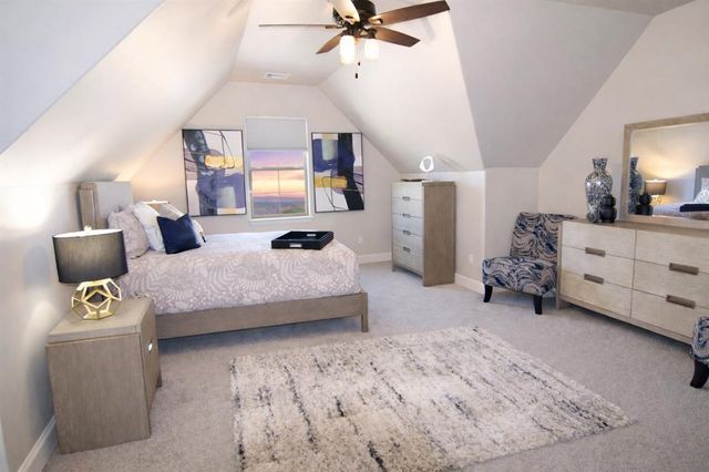 701 S Cimarron Road, Yukon, OK 73099