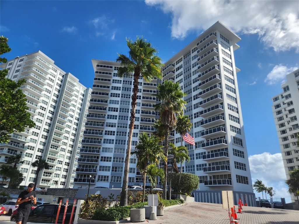 3700 Galt Ocean Drive 1502, Fort Lauderdale, FL 33308