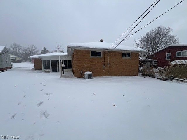 4440 Hillcroft Drive, Warrensville Heights, OH 44128