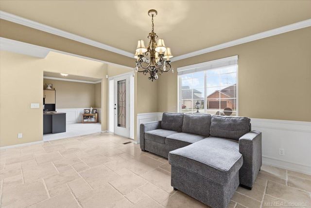 51381 Mauro Lane, Macomb Twp, MI 48042