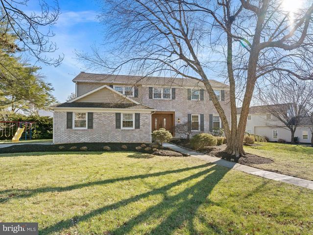 416 COUNTRY CLUB DR, Cherry Hill, NJ 08003