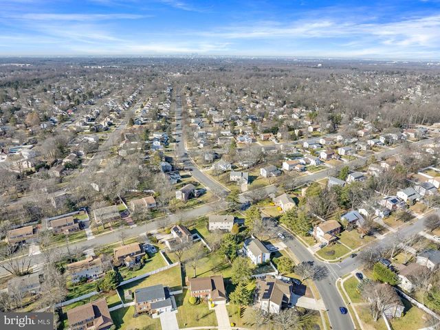 416 COUNTRY CLUB DR, Cherry Hill, NJ 08003