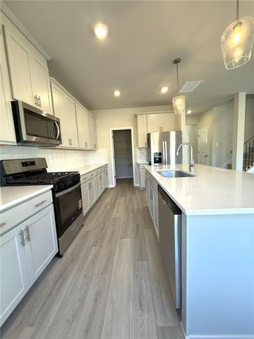 287 Sequoia Lane, Dawsonville, GA 30534