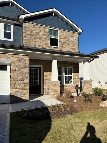 287 Sequoia Lane, Dawsonville, GA 30534