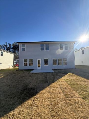 287 Sequoia Lane, Dawsonville, GA 30534