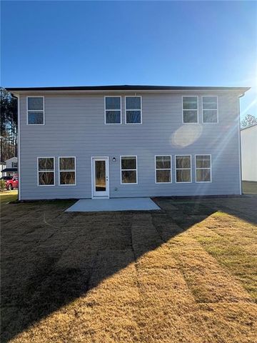 287 Sequoia Lane, Dawsonville, GA 30534