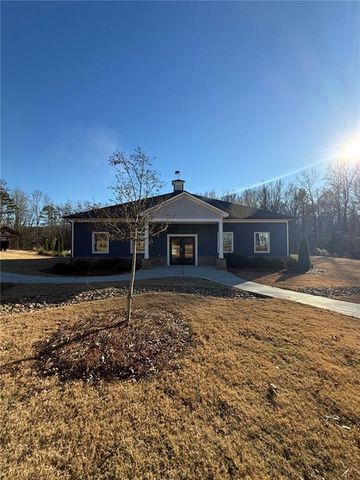 287 Sequoia Lane, Dawsonville, GA 30534