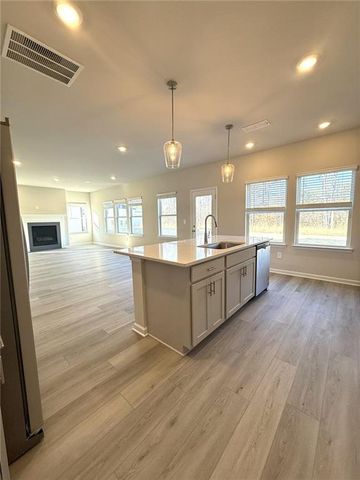 287 Sequoia Lane, Dawsonville, GA 30534