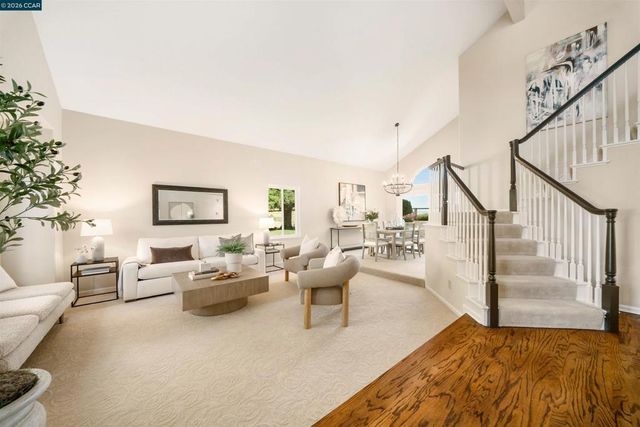 25 Greenridge Pl, Danville, CA 94506