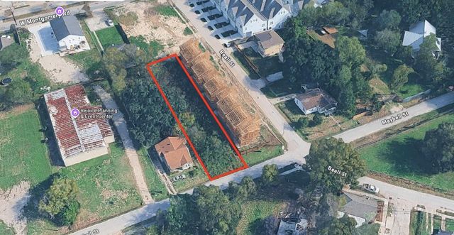 0 Maybell Street, Houston, TX 77091