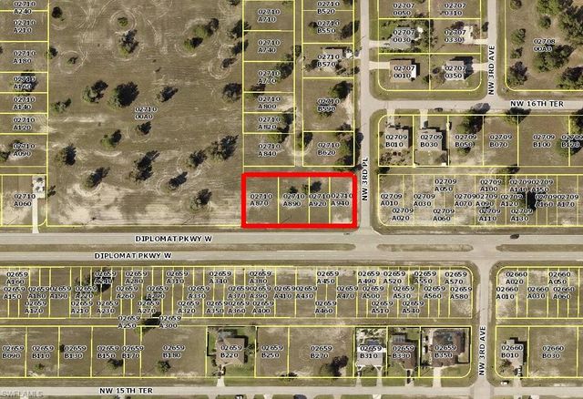 321 Diplomat PKY W, Cape Coral, FL 33993