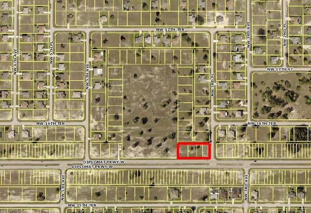 321 Diplomat PKY W, Cape Coral, FL 33993