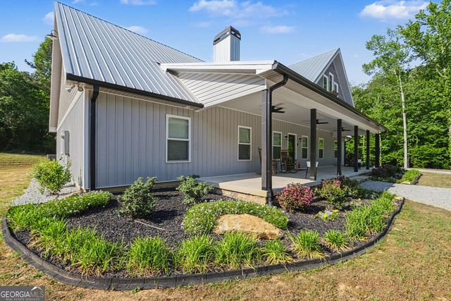 1596 Kirk Langford Road, Danielsville, GA 30633