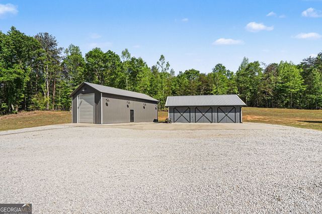 1596 Kirk Langford Road, Danielsville, GA 30633