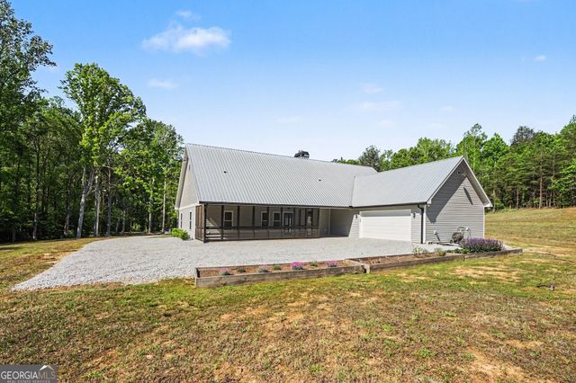 1596 Kirk Langford Road, Danielsville, GA 30633