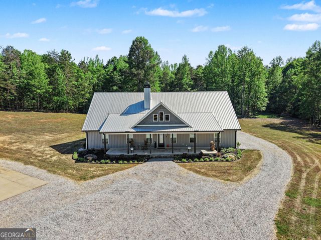 1596 Kirk Langford Road, Danielsville, GA 30633
