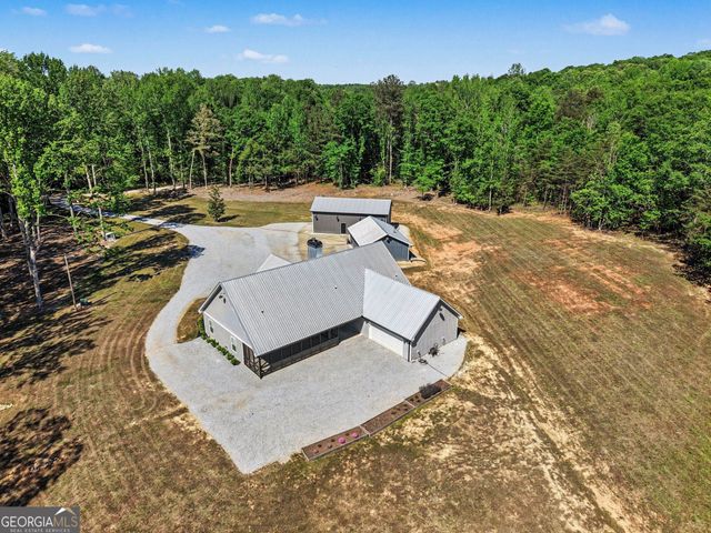 1596 Kirk Langford Road, Danielsville, GA 30633