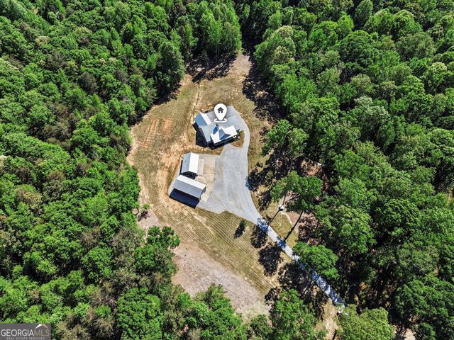 1596 Kirk Langford Road, Danielsville, GA 30633