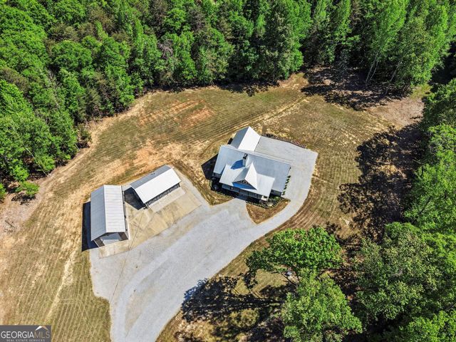 1596 Kirk Langford Road, Danielsville, GA 30633