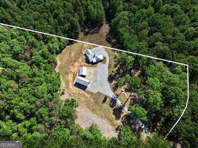 1596 Kirk Langford Road, Danielsville, GA 30633