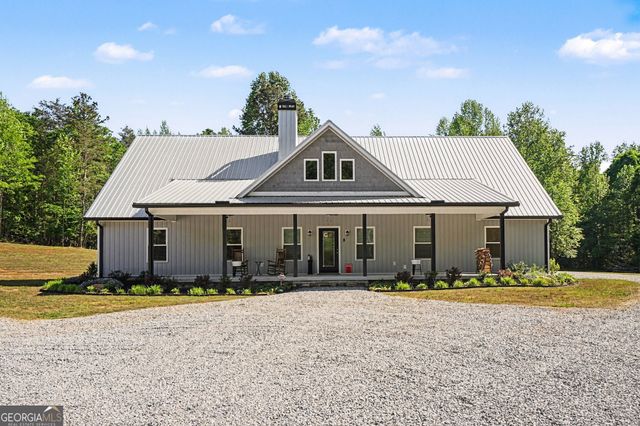 1596 Kirk Langford Road, Danielsville, GA 30633