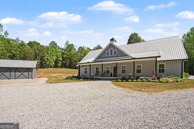 1596 Kirk Langford Road, Danielsville, GA 30633