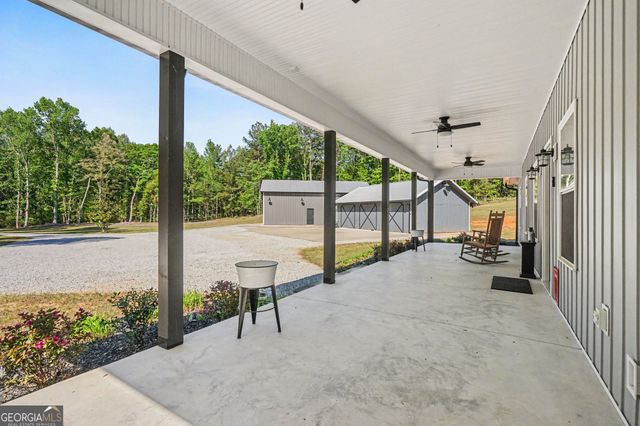 1596 Kirk Langford Road, Danielsville, GA 30633