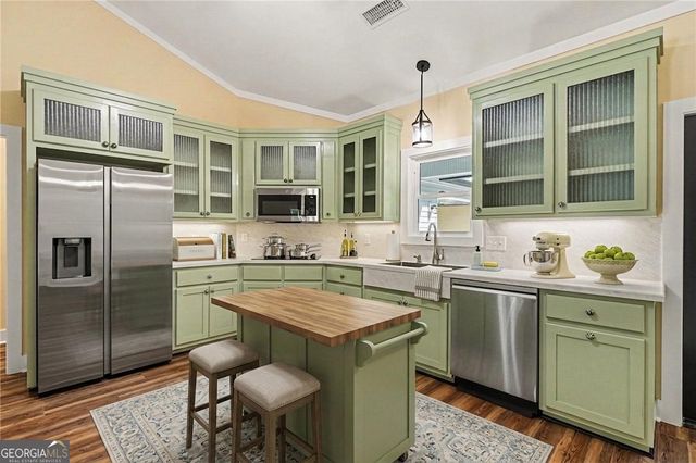 1596 Kirk Langford Road, Danielsville, GA 30633