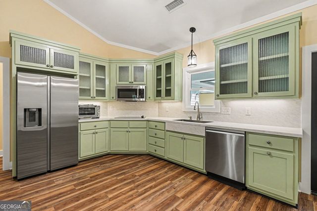 1596 Kirk Langford Road, Danielsville, GA 30633