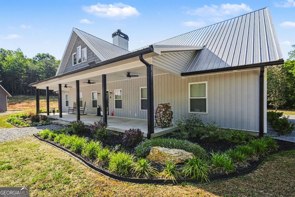 1596 Kirk Langford Road, Danielsville, GA 30633