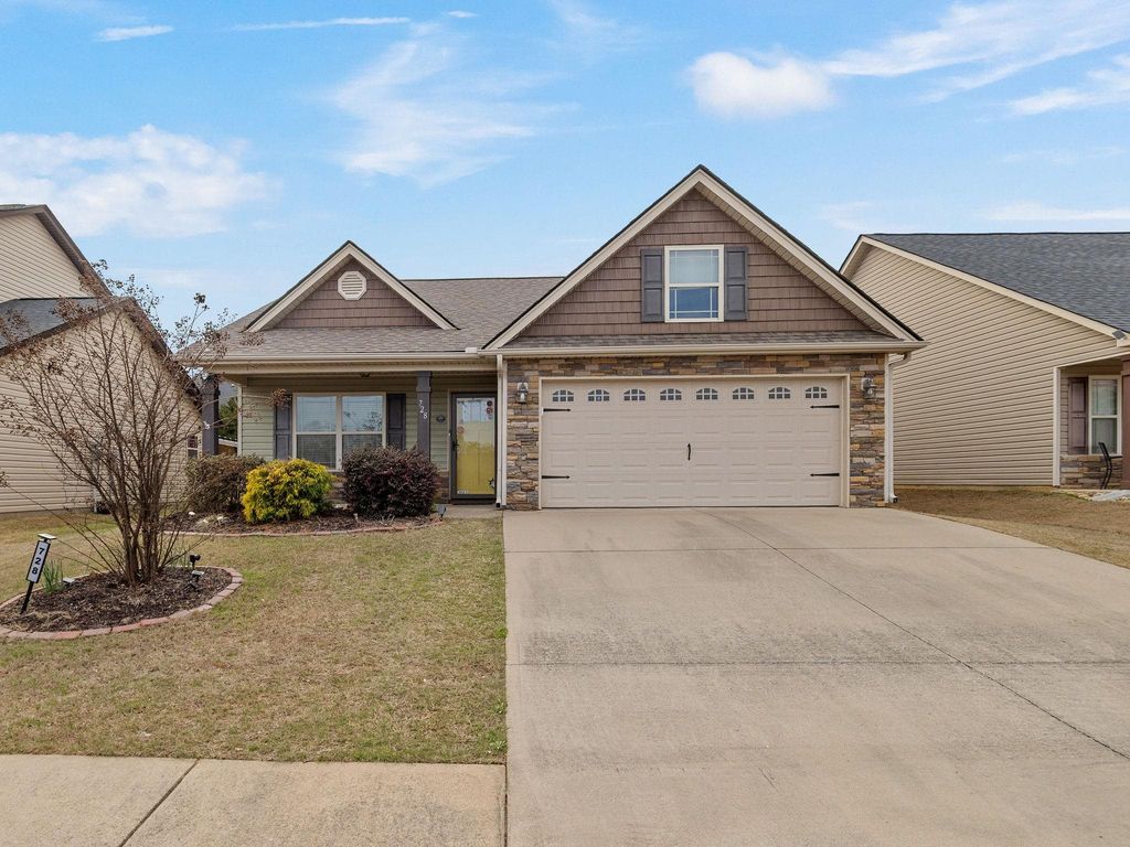 728 Cerons Street, Moore, SC 29369