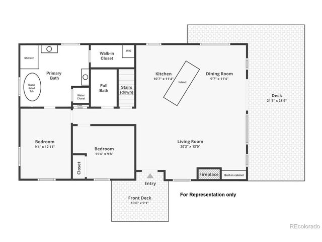 30884 Kings Valley Dr, Conifer, CO 80433