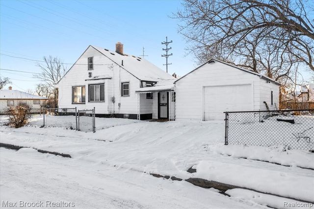 291 Michigan Avenue, Pontiac, MI 48342