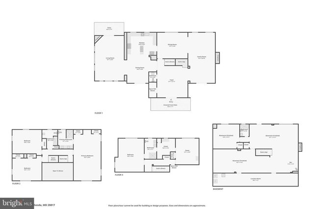 5301 GOLDSBORO RD, Bethesda, MD 20817