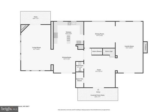 5301 GOLDSBORO RD, Bethesda, MD 20817