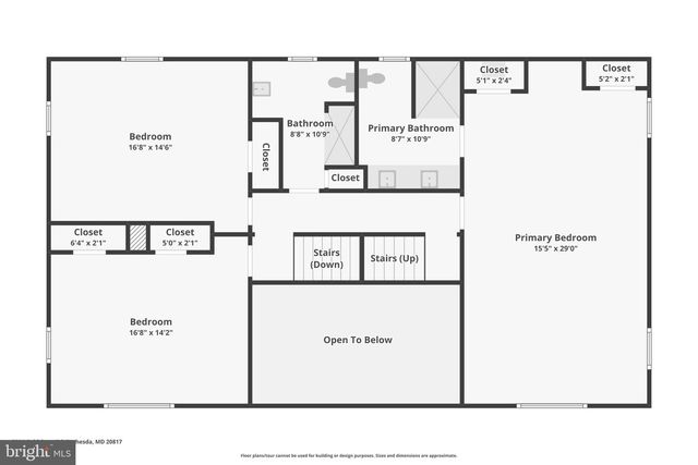 5301 GOLDSBORO RD, Bethesda, MD 20817