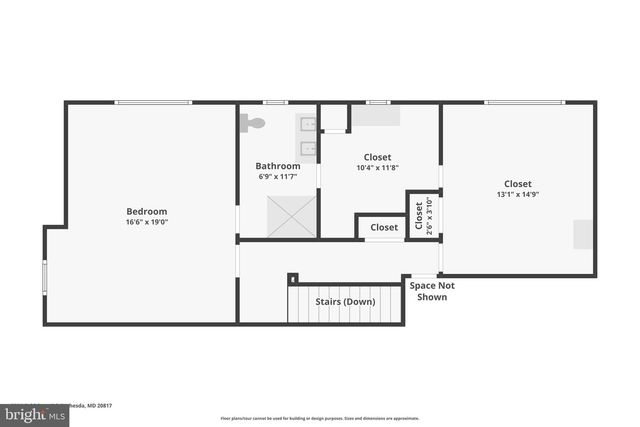 5301 GOLDSBORO RD, Bethesda, MD 20817