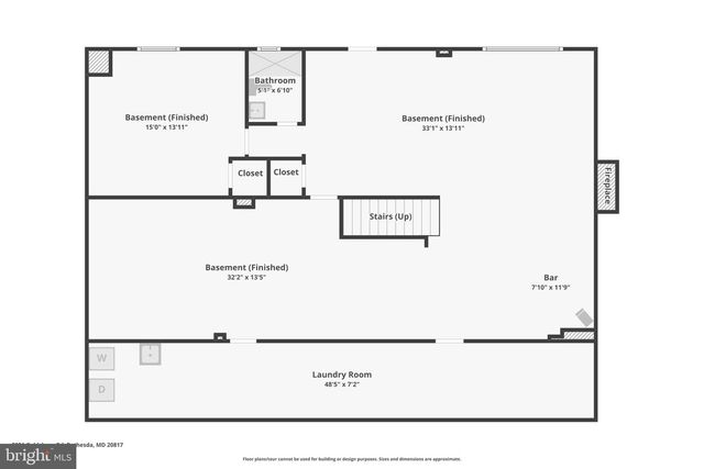 5301 GOLDSBORO RD, Bethesda, MD 20817