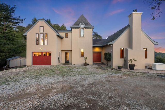 15220 Upper Ellen Road, Los Gatos, CA 95033