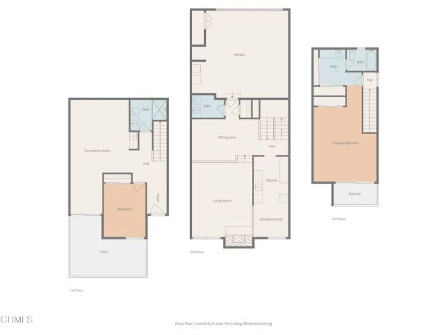 1776 Palisades Drive 88, Los Angeles, CA 90272