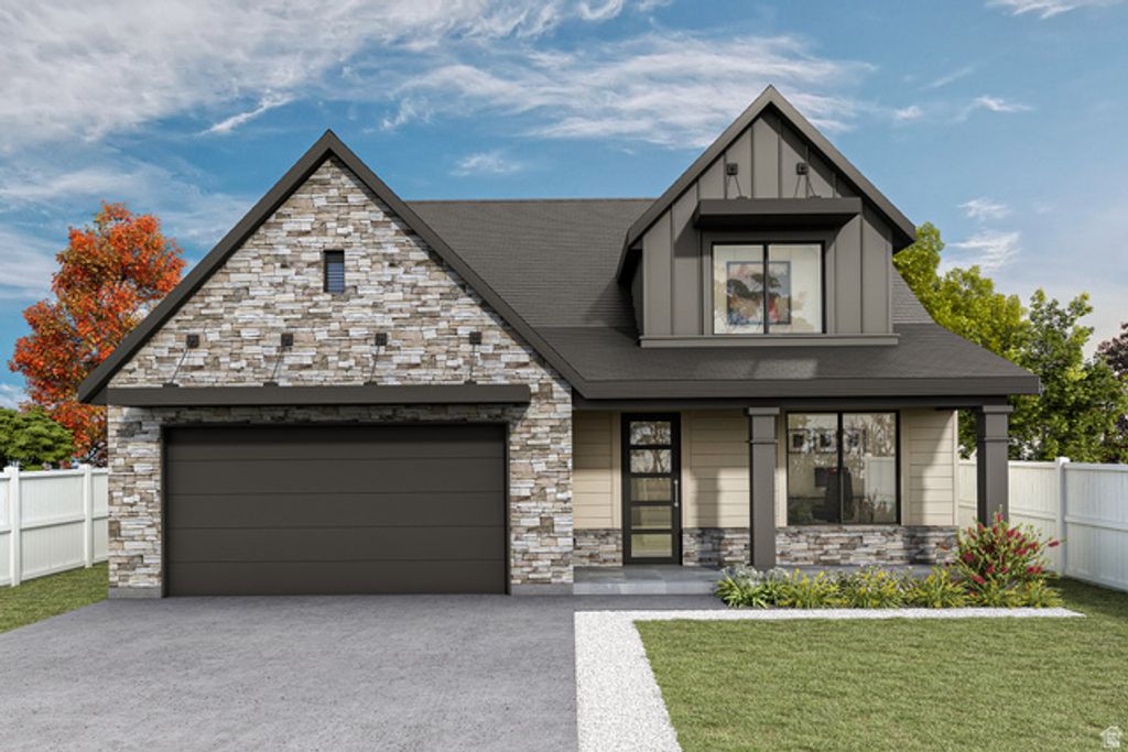 372 S 4300 W #609, West Point, UT 84015 — exterior