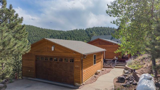 487 Millionaire Drive, Boulder, CO 80302