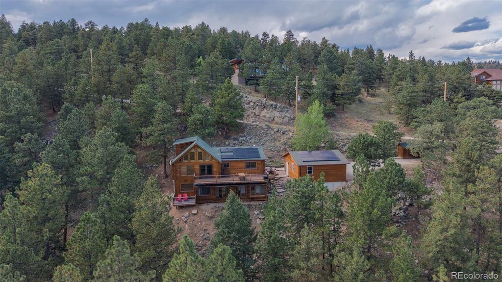 487 Millionaire Drive, Boulder, CO 80302