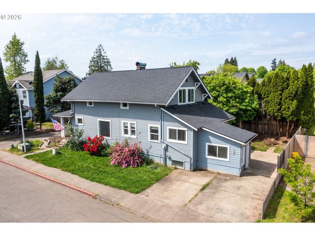 481 S PINE St, Canby, OR 97013