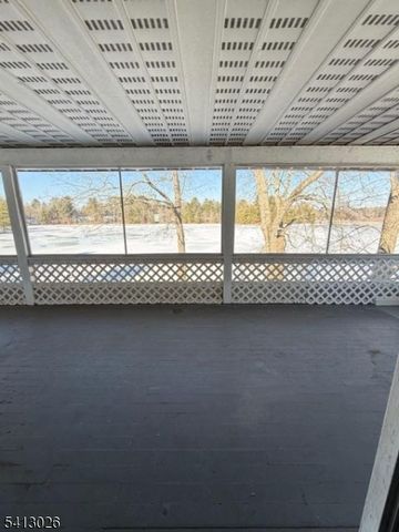 113 D North Shore Pt O4, Montague Twp., NJ 07827