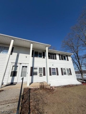 113 D North Shore Pt O4, Montague Twp., NJ 07827